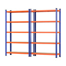 2 x 1.8M Garage Shelving Warehouse Rack