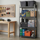 Garage Shelving 1.8X0.9m Warehouse Rack Storage Shelves Workshop Racks Steel