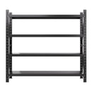 200cm By 180cm Garage Shelving Warehouse Rack Pallet Storage Racking