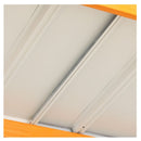 240cm By 200cm Garage Shelving Warehouse Rack Pallet Storage Shelves