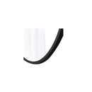 Wall Mirror Round Shaped Bathroom Makeup