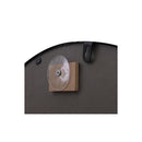 Wall Mirror Round Shaped Bathroom Makeup