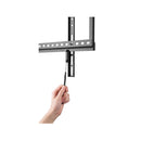 Brateck Tilt Tv Wall Mount For 32 To 70 Inch Up To 75Kg