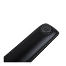 Wall Mounted Basin Mixer Tap Bath Tub Water Spout Black Vanity