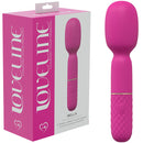 Loveline Bella Pink 14 Cm Usb Rechargeable Massage Wand