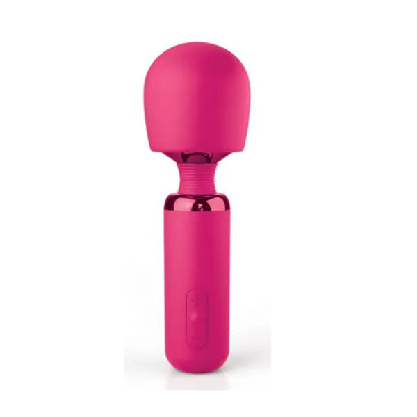 Jimmyjane Exona Pink Usb Rechargeable Massage Wand