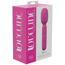 Loveline Bella Pink 14 Cm Usb Rechargeable Massage Wand