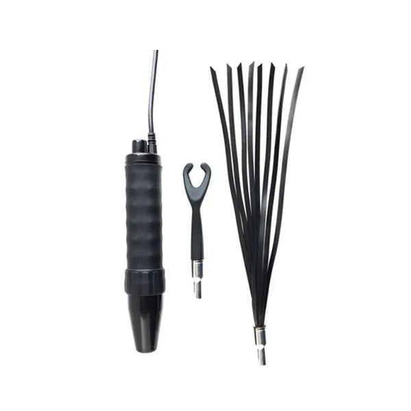 Kinklab Obsidian Neon Wand Intensity Kit E Stim Kit 3 Piece Set