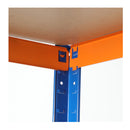 Warehouse Shelving Rack Pallet Orange
