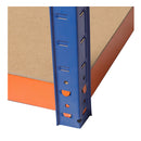 Warehouse Shelving Rack Pallet Orange