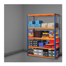 Warehouse Shelving Rack Pallet Orange