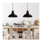 Warehouser 31Cm Industrial Pendant
