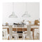 Warehouser 31Cm Industrial Pendant