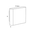 Wash 2X3 Up Down Led Wall Washer