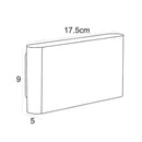 Wash 2X6 Up Down Led Wall Washer