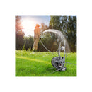 Water Hose Reel Holder 45M With Wheel And Handle