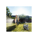 Water Hose Reel Holder 45M With Wheel And Handle