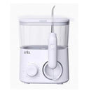 Water Jet Dental Flosser 600Ml White Electric Oral Pressure Irrigator