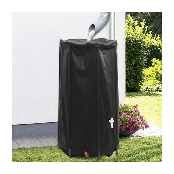 Water Tank With Tap Foldable 250 L Pvc
