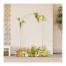 Wedding Arch Backdrop Background Stand Flower
