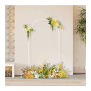 Wedding Arch Backdrop Background Stand Flower