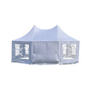 Wedding Gazebo Marquee With Sidewalls