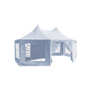 Wedding Gazebo Marquee With Sidewalls