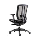 Weese Full Mesh Operator Chair Black