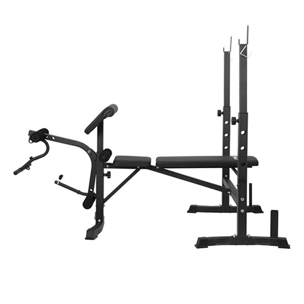 Weight Bench 10-in-1 Multi-Station Home Fitness