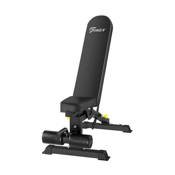 FID Bench Flat Incline Decline Press