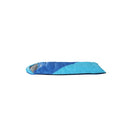 Sleeping Bag Kids 172Cm Camping Hiking Thermal Blue