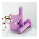 Wellness Dilator Kit Purple Vaginal Dilators Set of 4 Sizes