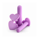Wellness Dilator Kit Purple Vaginal Dilators Set of 4 Sizes