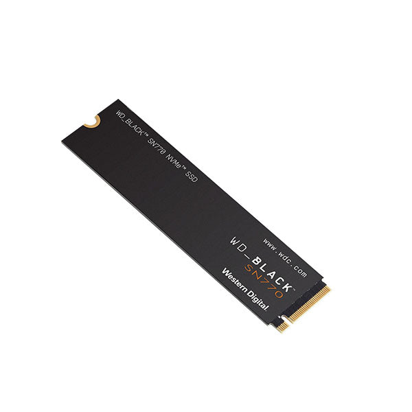 Western Digital Wd Black Sn770 Gen4 Nvme Ssd