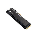 Western Digital Wd Black Sn850X 2Tb Gen4 Nvme Ssd For Ps5