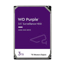 Western Digital Wd Purple 3Tb Sata Surveillance Hdd 256Mb Cache