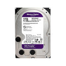 Western Digital Wd Purple 3Tb Sata Surveillance Hdd 256Mb Cache