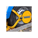 Wheel Defender Lock Clamp Car Caravan