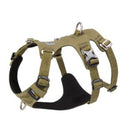 Dog Harness Green