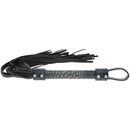 Ouch Florence Collection Black Flogger Whip