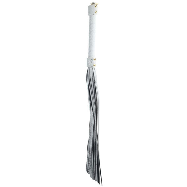 Ouch Florence Collection Black Flogger Whip