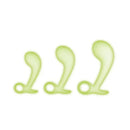 Whipsmart Glow In The Dark 3Pc Prostate Training Kit Set Of 3 Sizes