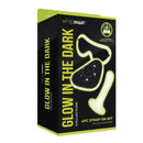 Whipsmart Glow In The Dark 4Pc Strapon Set Glow In Dark
