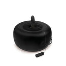 Whipsmart Inflatable Vibrating Love Seat Cushion With Dong Black