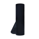 Whipsmart Waterproof Love Throw Black Microvelvet Waterproof Blanket