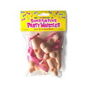 Super Fun Penis Party Whistles Hens Party Novelties 8 Pack