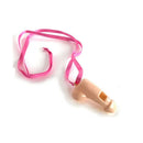 Super Fun Penis Party Whistles Hens Party Novelties 8 Pack