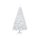 White Christmas Tree 6Ft 650Tips