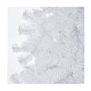 White Christmas Tree 6Ft 650Tips