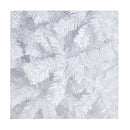 White Christmas Tree 7Ft 1000Tips